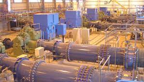 Pumping Station