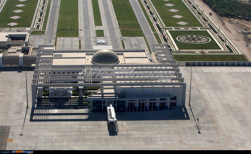 Presidential Airport Terminal